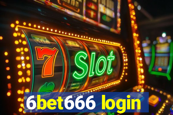 6bet666 login